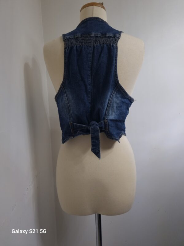 Gilet camaïeu femme