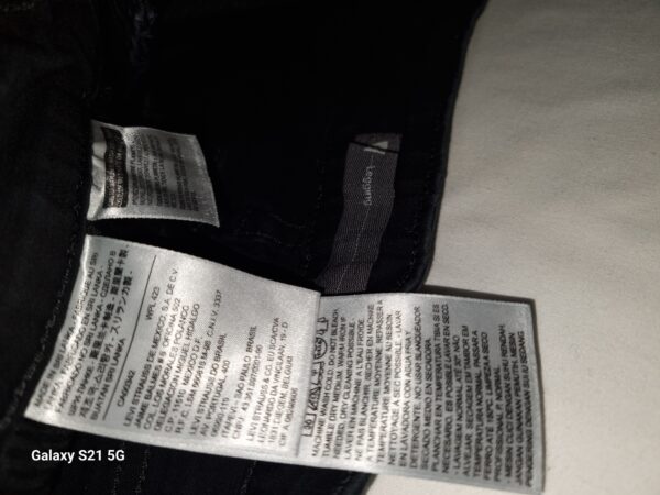 Levi’s Pantalon fille 2