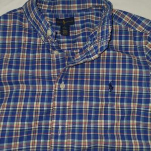 Ralph lauren chemise garçon 3