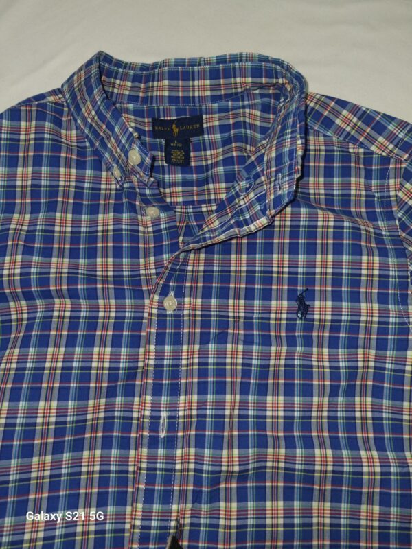 Ralph lauren chemise garçon 3