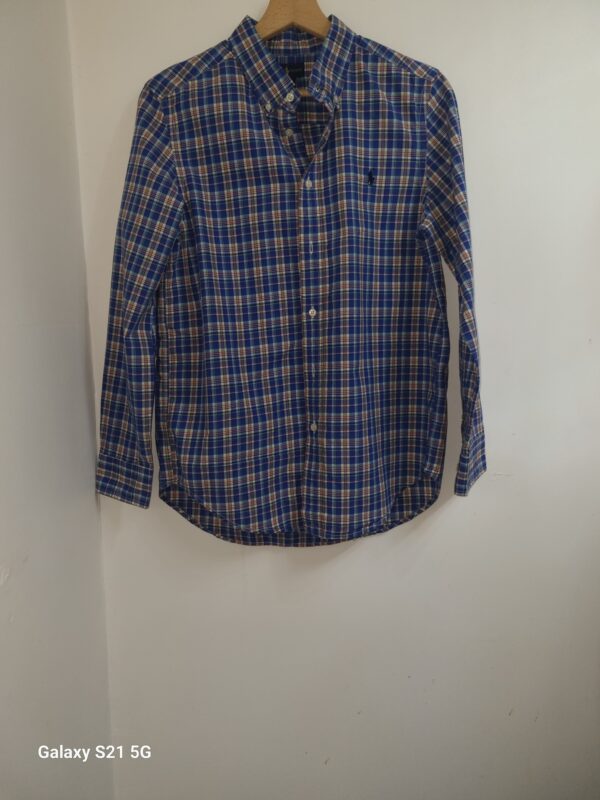 Ralph lauren chemise garçon 4
