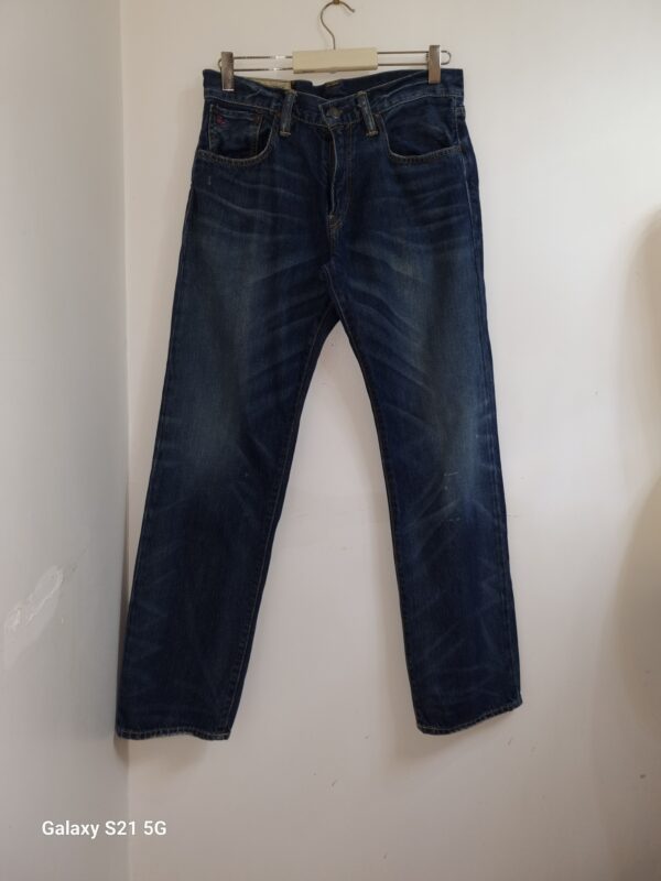 Ralph lauren Pantalon jean Homme 5