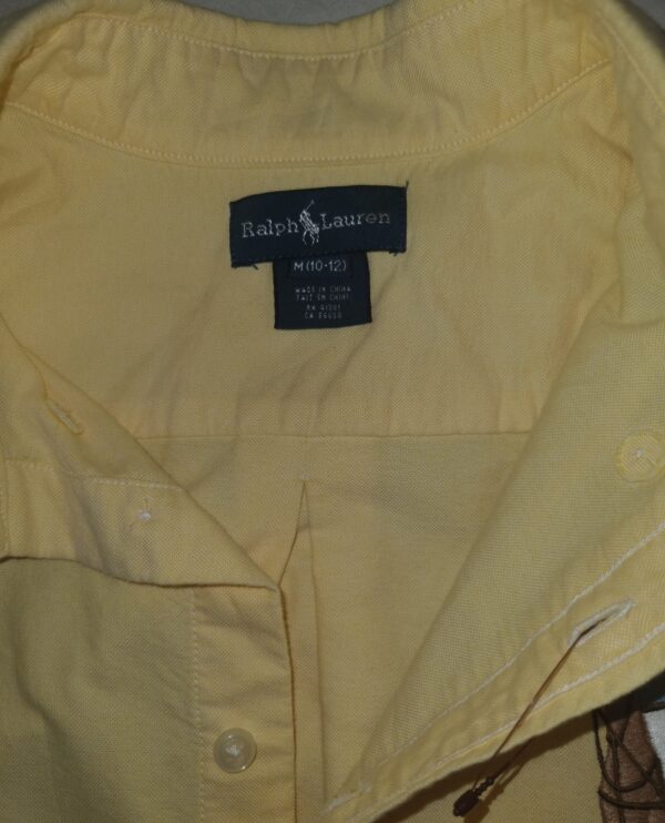 Chemise ralph lauren garçon – Image 4