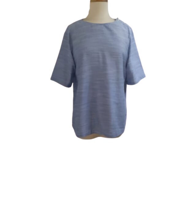 Blouse femme crocodile
