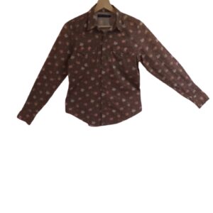 Chemise ralph lauren femme multicolore