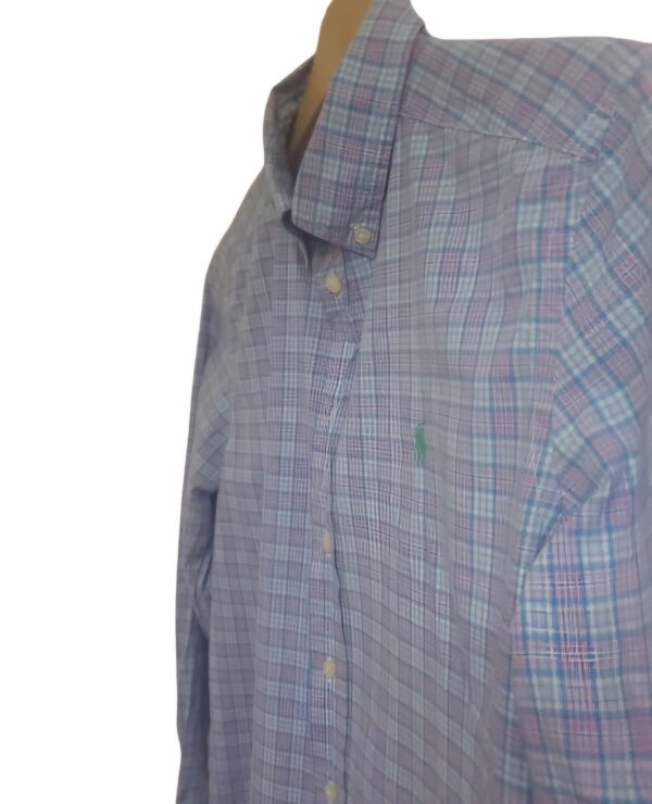 chemise ralph lauren garcon muticolore – Image 2