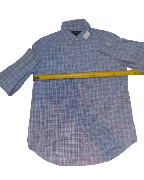 chemise ralph lauren garcon muticolore – Image 3