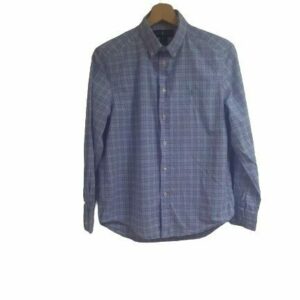 chemise ralph lauren garcon muticolore