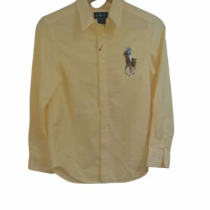 Chemise ralph lauren garçon