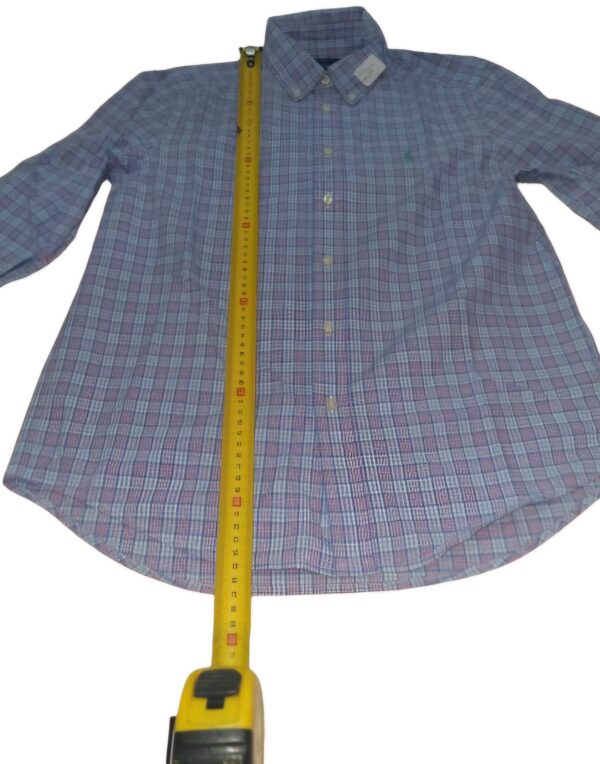 chemise ralph lauren garcon muticolore – Image 4