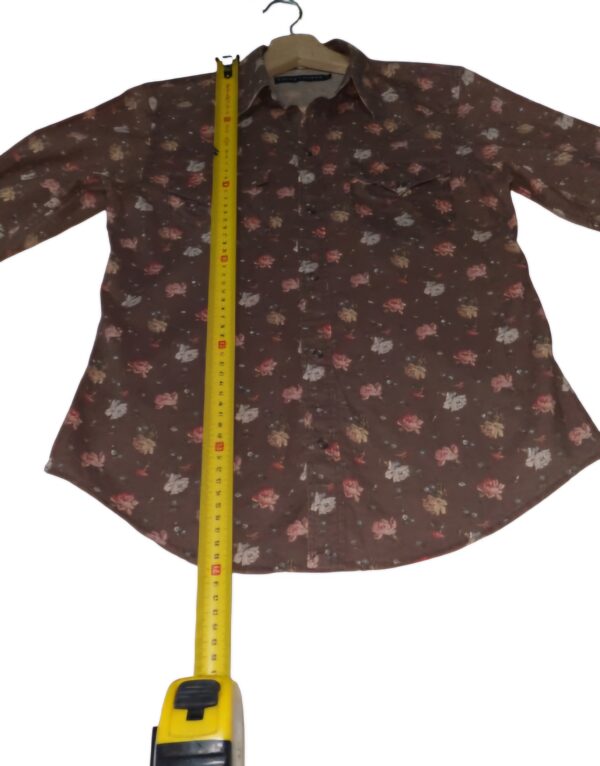 Chemise ralph lauren femme multicolore – Image 3