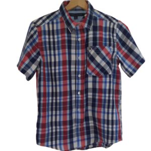 Chemise Tommy Hilfiger garçon multicolore