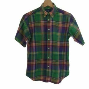 chemise ralph lauren garçon