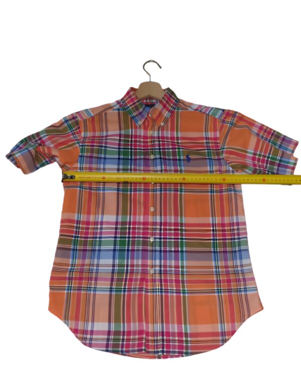 Chemise ralph lauren garçon multicolore – Image 4