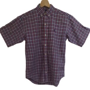 Chemise ralph lauren garçon multicolore