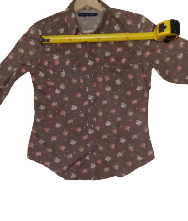 Chemise ralph lauren femme multicolore – Image 5
