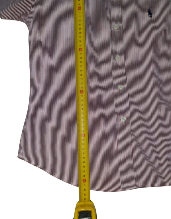 Chemise femme ralph lauren rose – Image 4