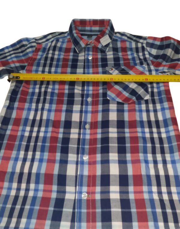 Chemise Tommy Hilfiger garçon multicolore – Image 5