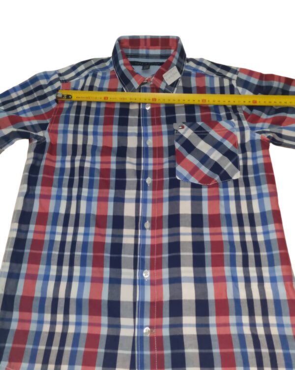 Chemise Tommy Hilfiger garçon multicolore – Image 4