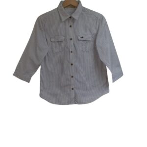 Chemise Crocodile multicolre femme