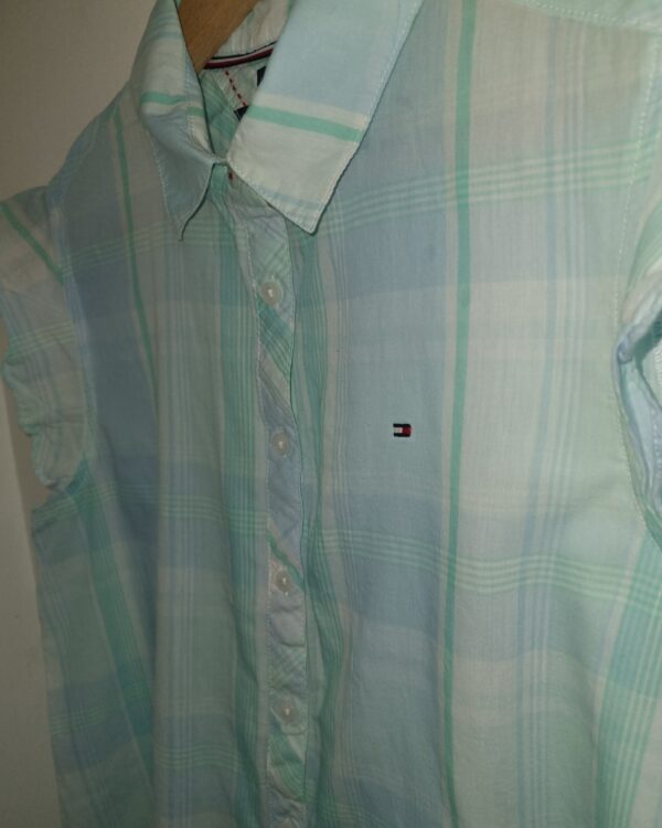 chemise tommy hilfiger femme – Image 2