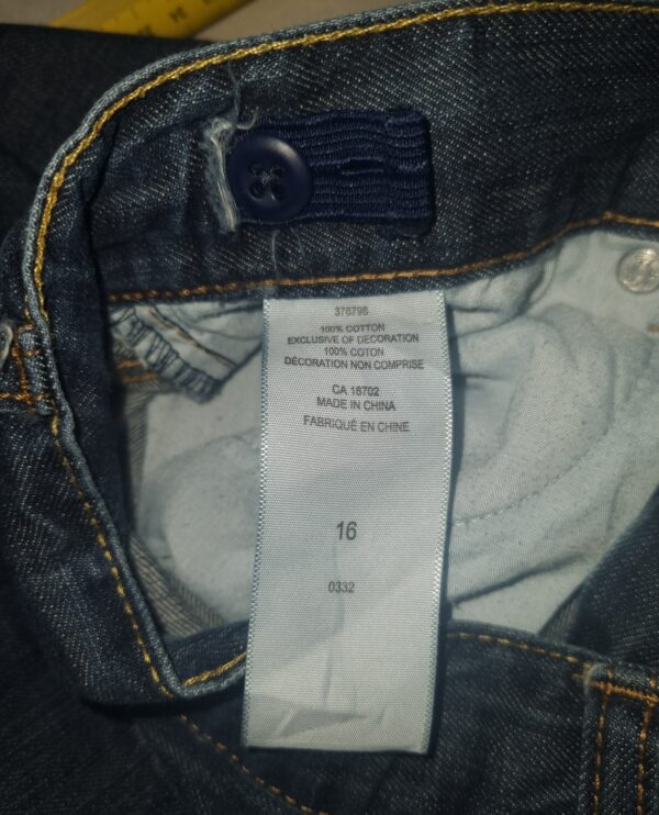 Pantalon jean Levi's fille – Image 6