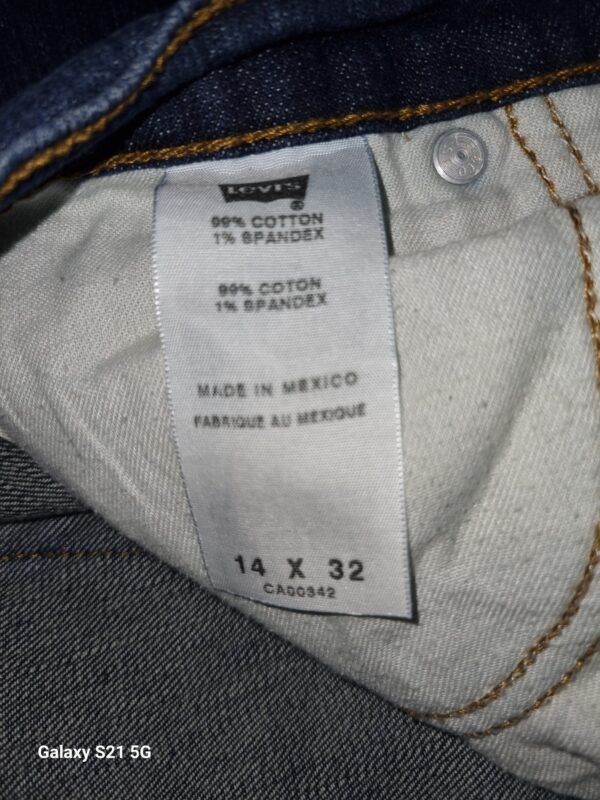 Pantalon jean Levi's Femme – Image 8