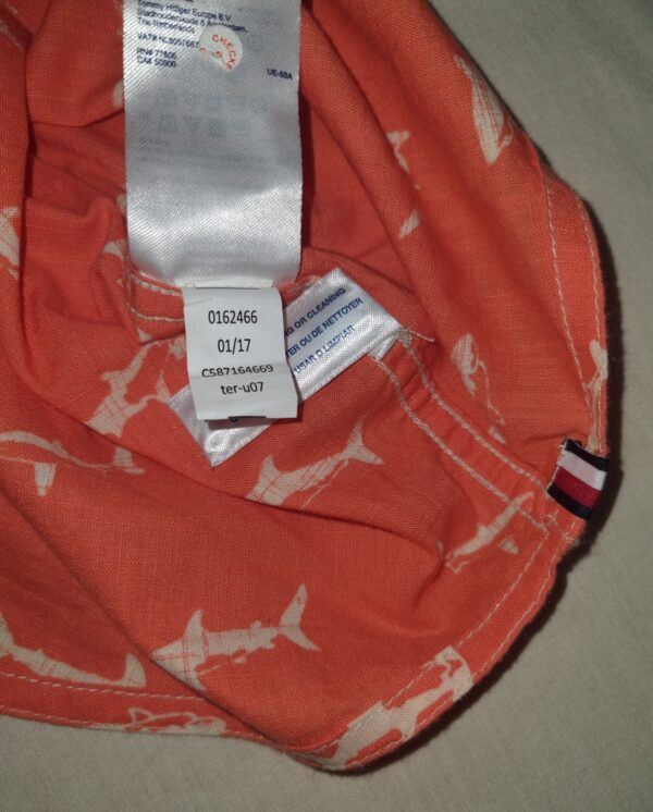 Chemise Tommy Hilfiger garçon – Image 6