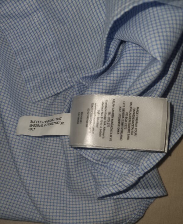 Chemise Ralph Lauren Homme – Image 8