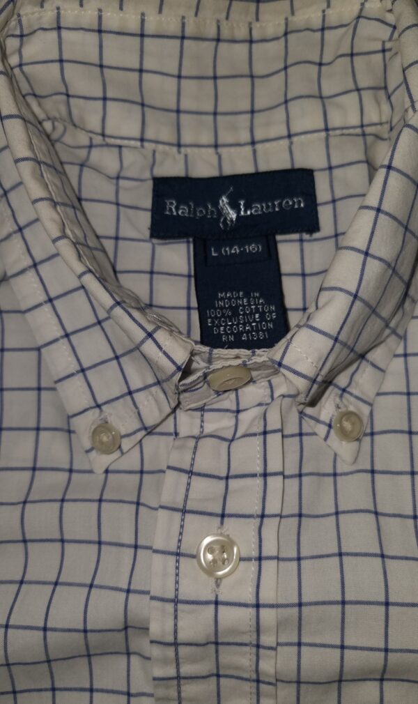 Chemise Ralph Lauren femme – Image 3