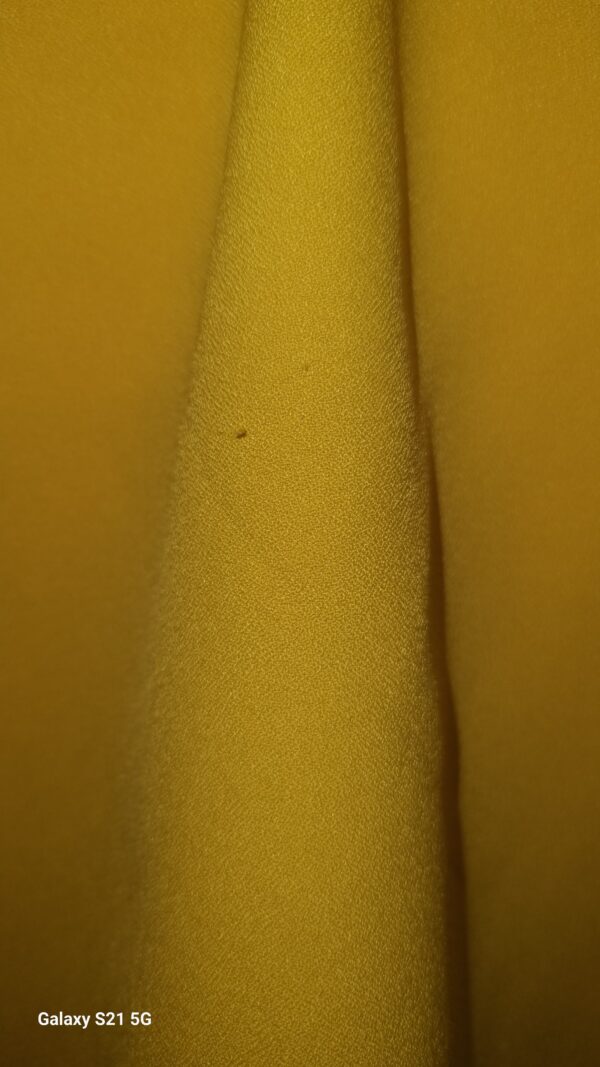 Robe Zara jaune – Image 5