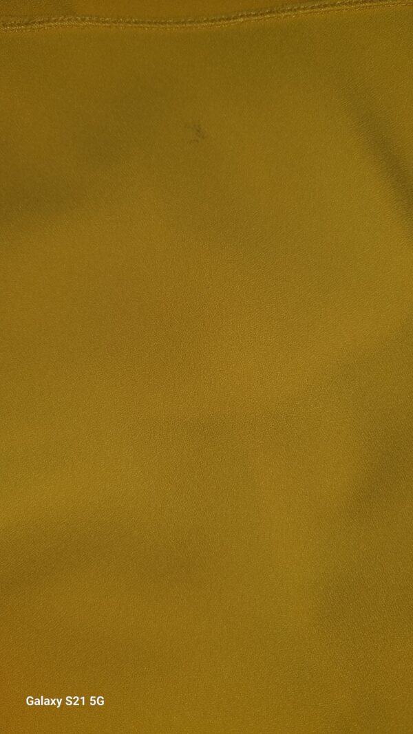 Robe Zara jaune – Image 6