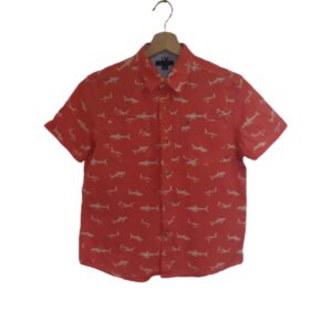 Chemise Tommy Hilfiger garçon