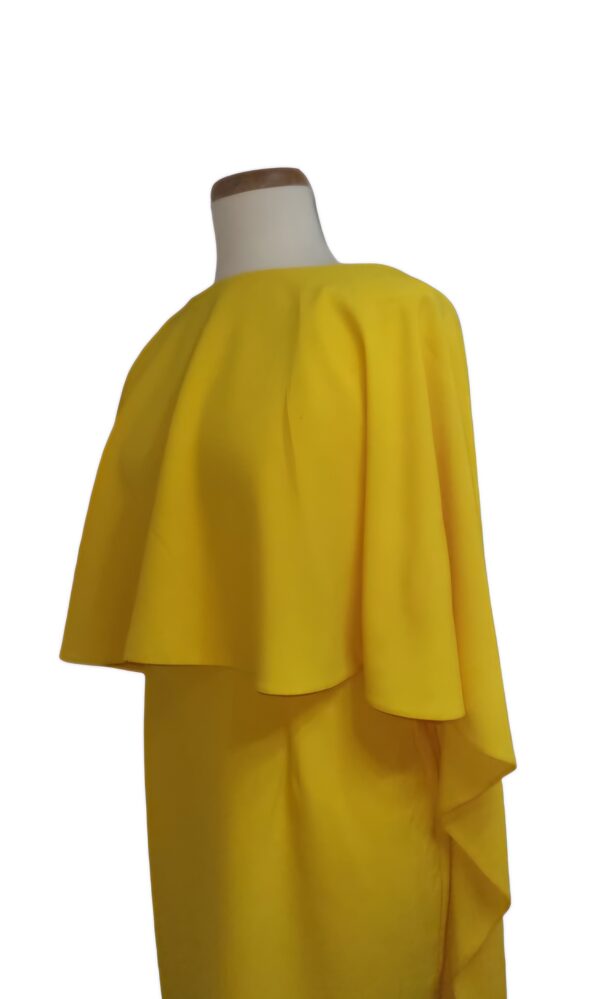 Robe Zara jaune – Image 2