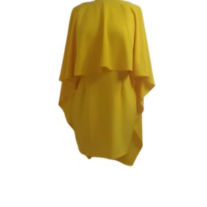 Robe Zara jaune