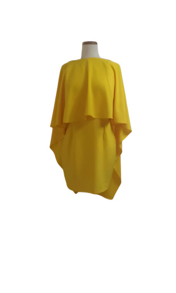 Robe Zara jaune