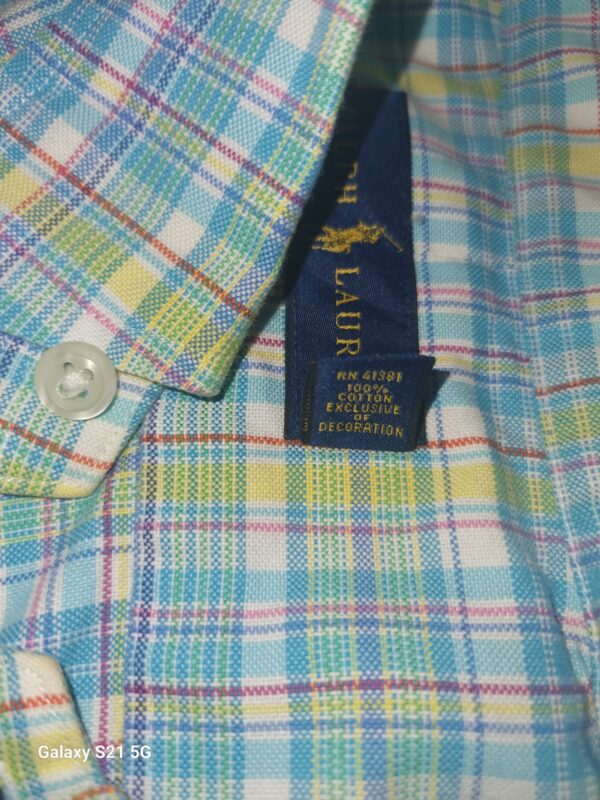 Chemise Ralph Lauren Femme multicolor – Image 6
