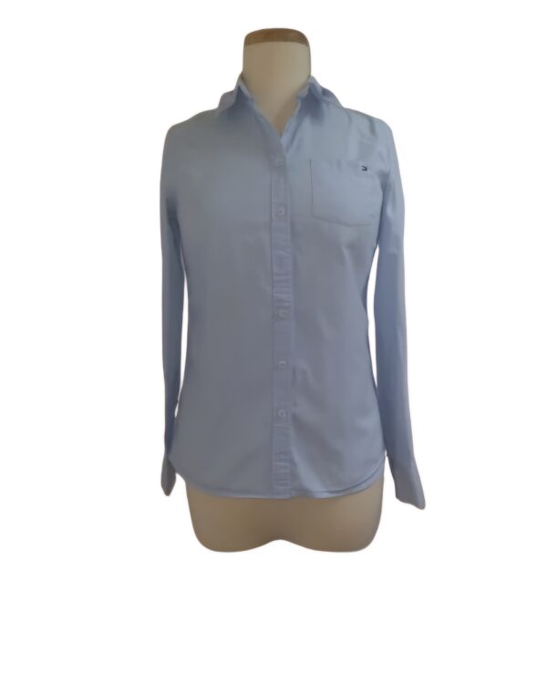 Chemise Tommy Hilfiger femme