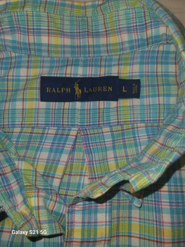 Chemise Ralph Lauren Femme multicolor – Image 5