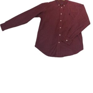 Chemise garçon Ralph Lauren multicolor