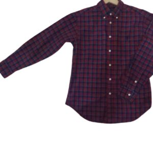 Chemise Ralph Lauren garçon multicolore