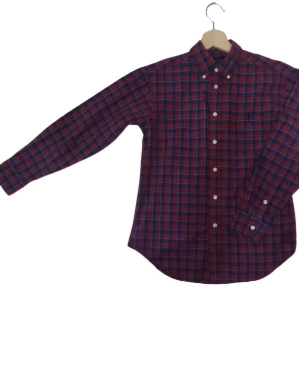 Chemise Ralph Lauren garçon multicolore