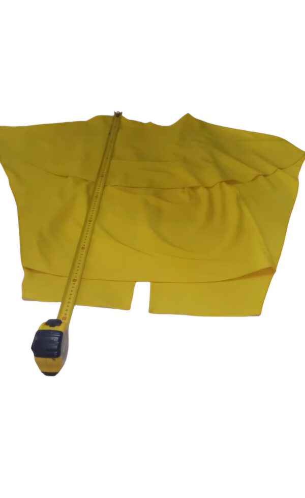 Robe Zara jaune – Image 3