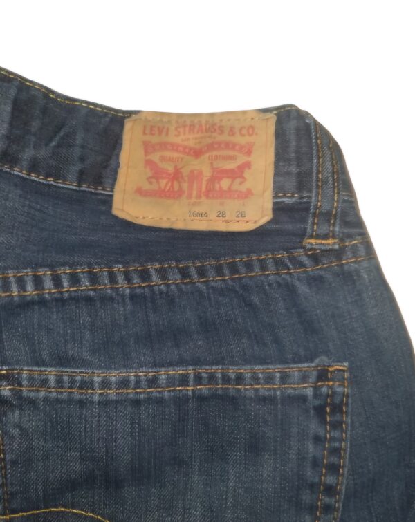 Pantalon jean Levi's fille – Image 5