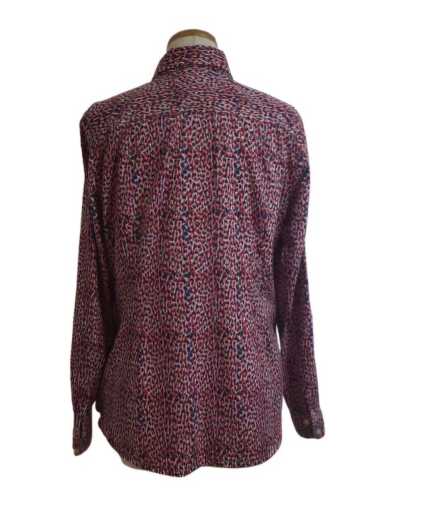 chemise tommy hilfiger multicolore femme – Image 2