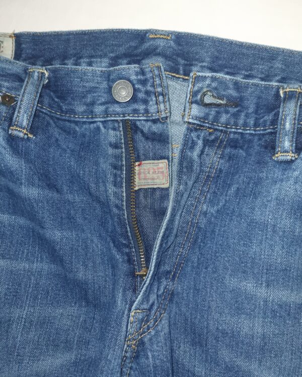 Pantalon jean ralph lauren bleu homme – Image 3