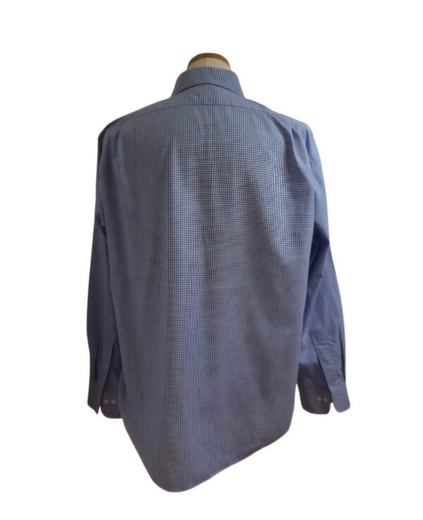 Chemise ralph lauren bleu homme – Image 2