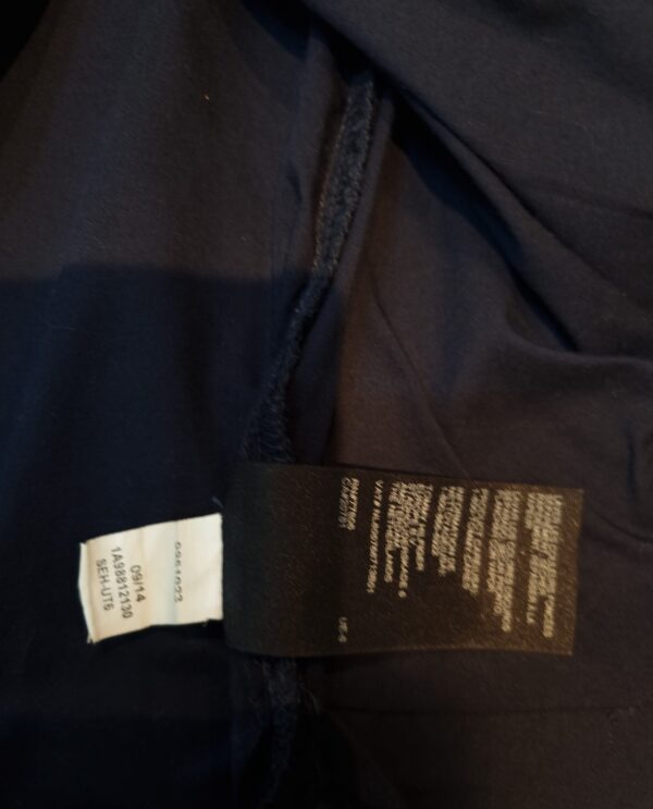Chemise Tommy Hilfiger bleu femme – Image 5