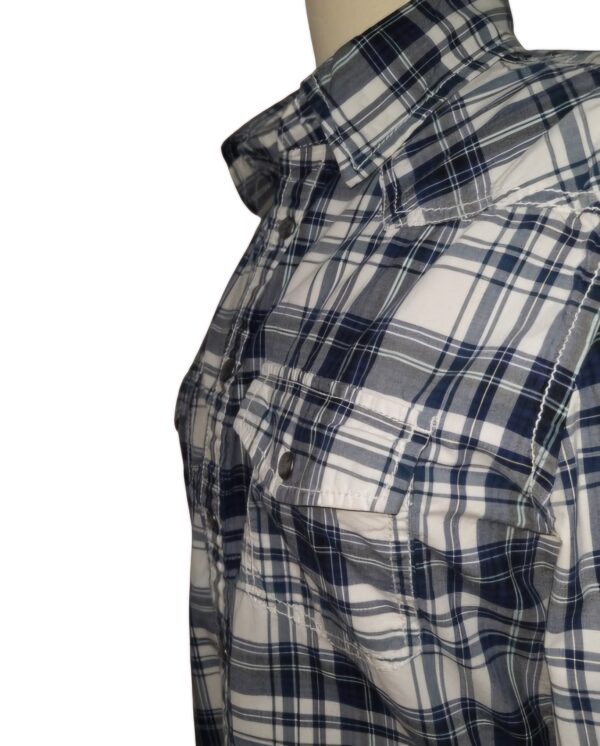 chemise Express multicolore – Image 2