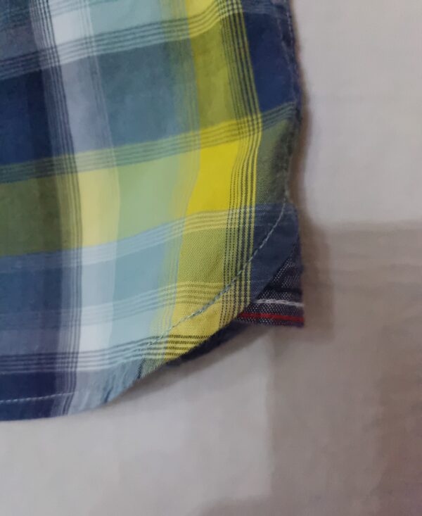 chemise Tommy Hilfiger garçon – Image 4